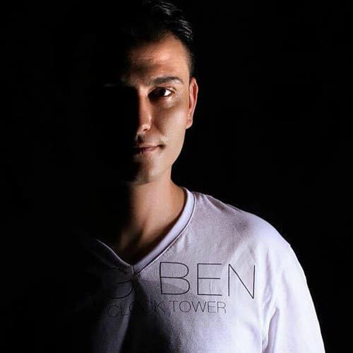 Ozgur Uzar portrait