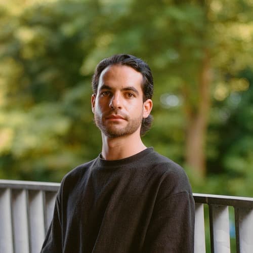 Klankers portrait