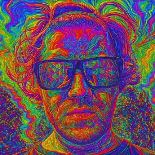 Feldmanis portrait