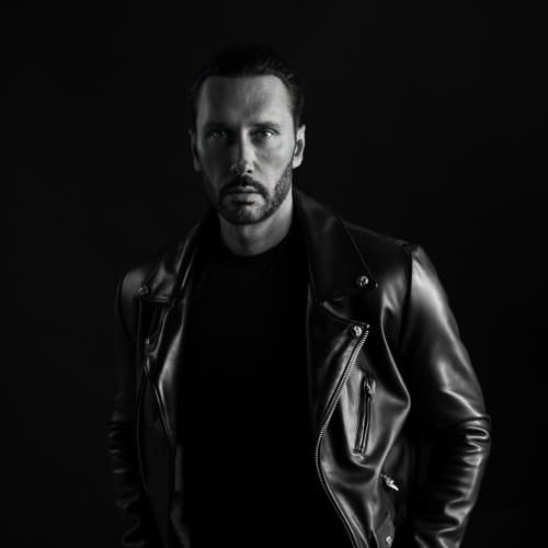 Cedric Gervais portrait