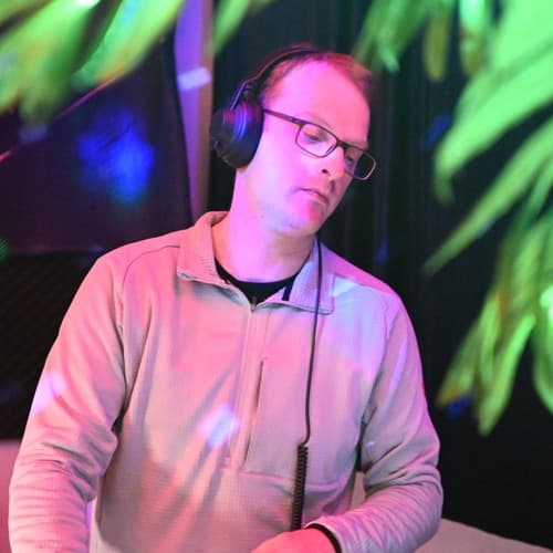 DJ Nocturn portrait