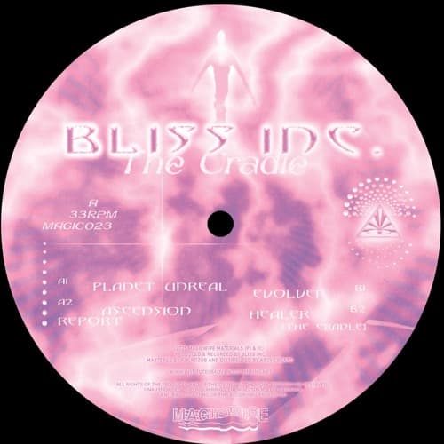 Bliss Inc. @ Heide Museum of Modern Art Sculpture Park event artwork