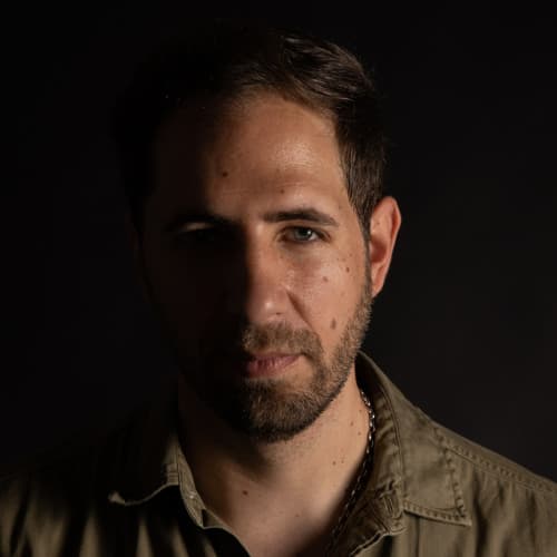 Alex Clap portrait