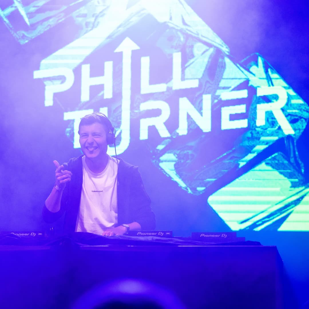 Phill Turner Profile Image