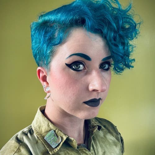 Rat Galactic portrait