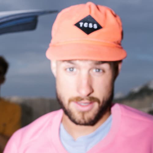Boy Oh Boy portrait