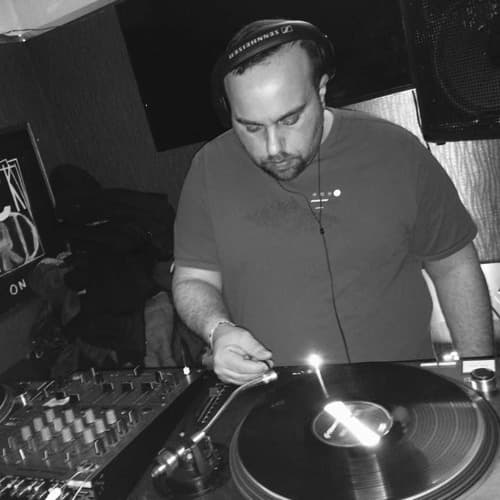 Up'n Ground present: Music & Culture Vol. IV with Gianni Cuomo, DJ Dep & Leano event artwork