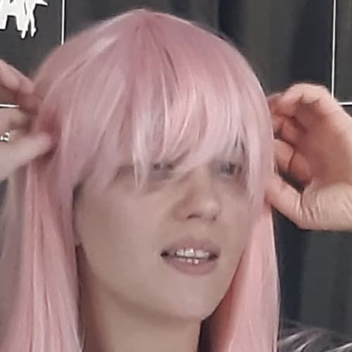 Camille Mandoki Profile Image