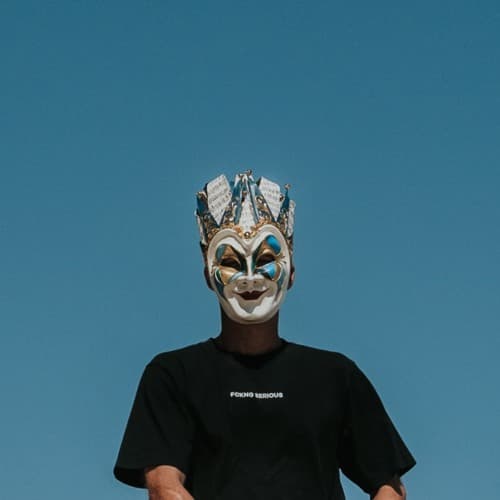 Boris Brejcha @ Parque Norte event artwork