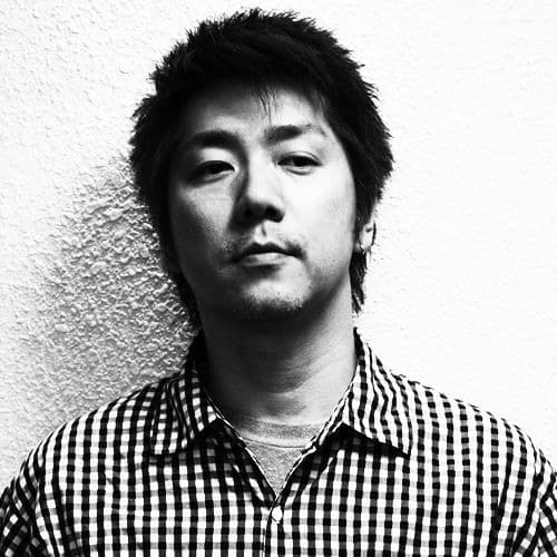 K-SUKE portrait