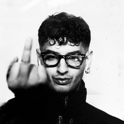 Baran Kok portrait