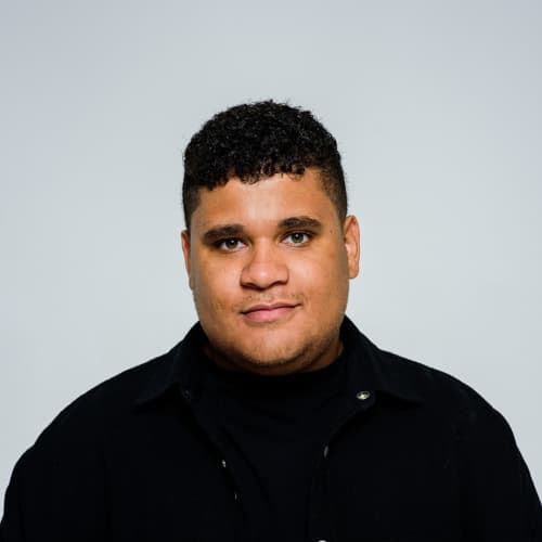 Justin Mylo portrait