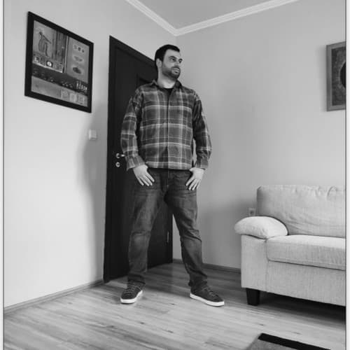 Vizar portrait