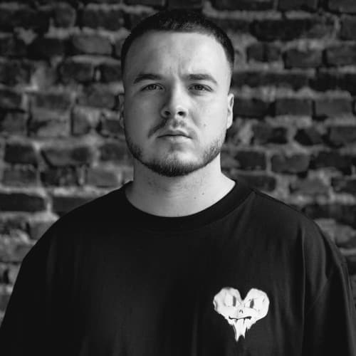 Brent New portrait