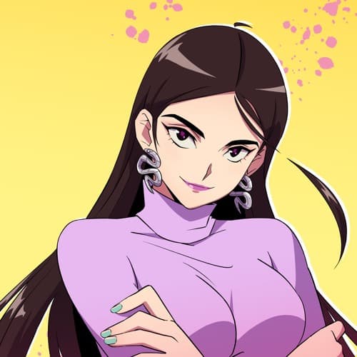 Saku Sahara portrait