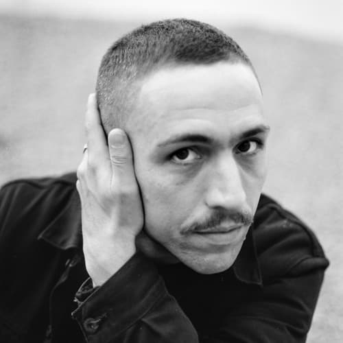 Shokh portrait