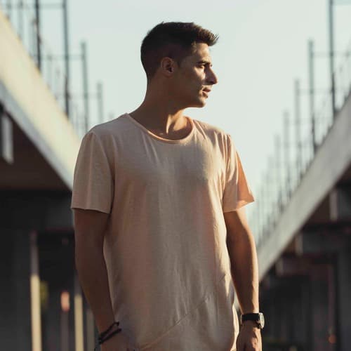 Miguel Bastida portrait