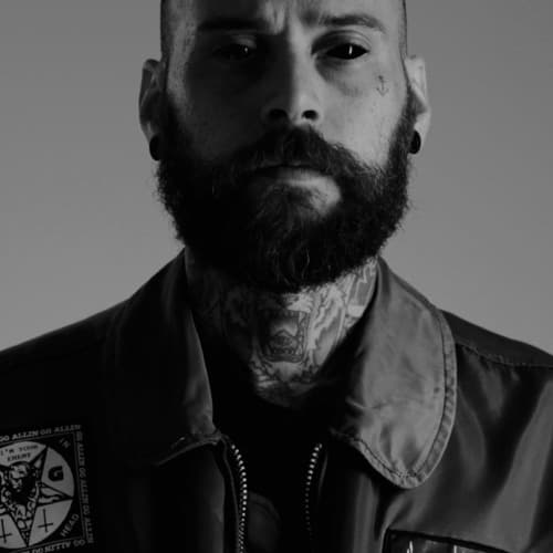Stomp Boxx portrait