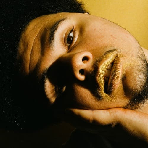Otis Mensah portrait