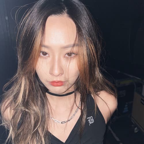 Yunhee portrait