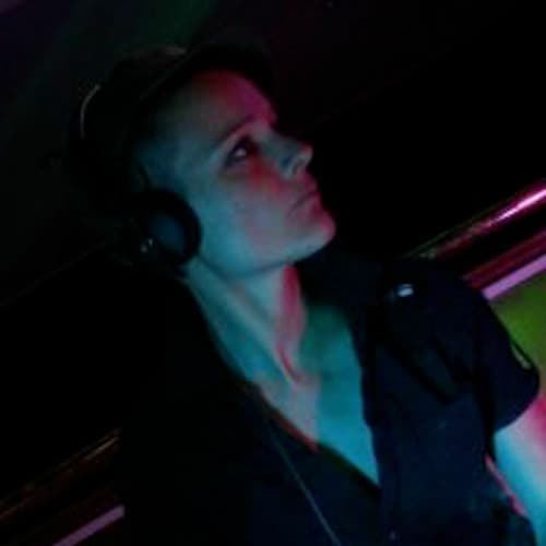 CINTA DJ portrait