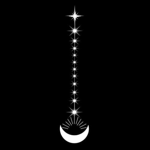 Solomon @ club GOODWEATHER event artwork