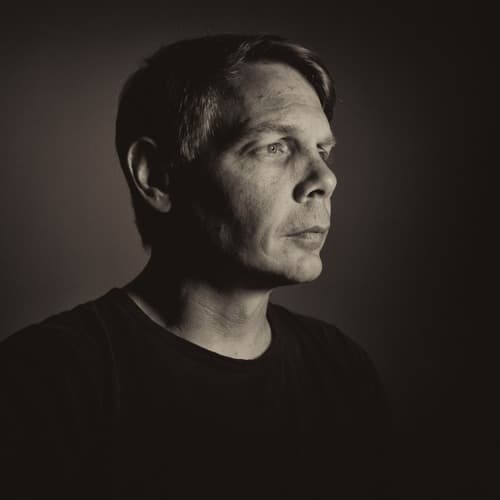 Wes Rolan portrait