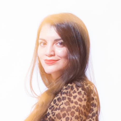 Aria Santillana portrait