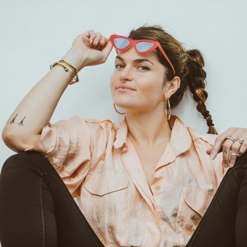 Inca Jones portrait