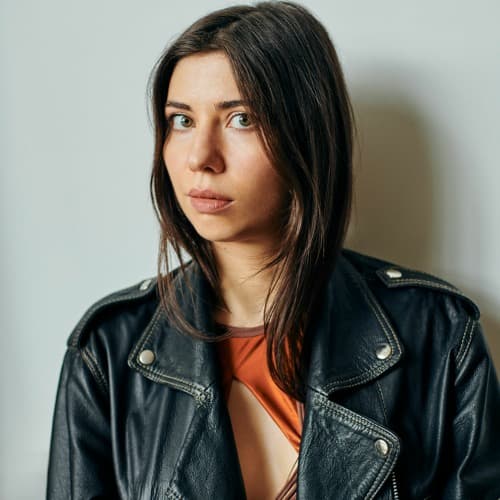 Meltem Yazar portrait