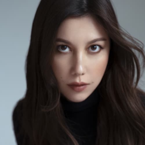 Diana Chiaki portrait