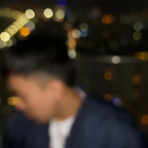 DJ SOFTICE portrait