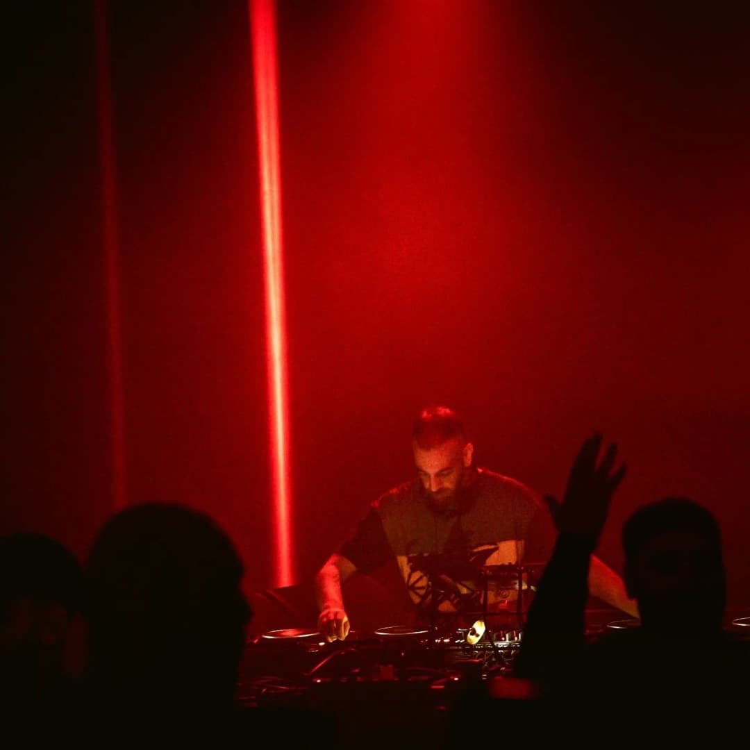 DJ YUME Profile Image