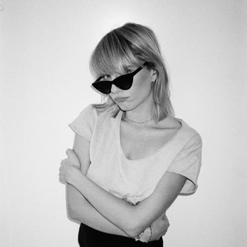 Anna Ullrich portrait