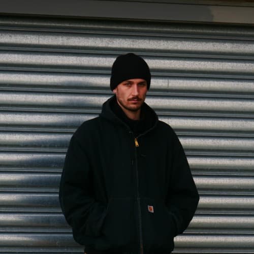 Jack Masters portrait