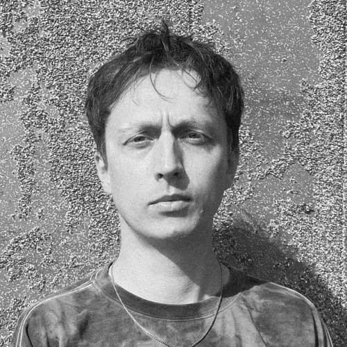 David J Bull portrait