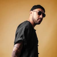 RAZZCLUB: Evilgiane, Zell Live, O'Flynn, False Persona event artwork