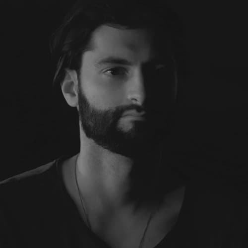 Sergio Pari portrait