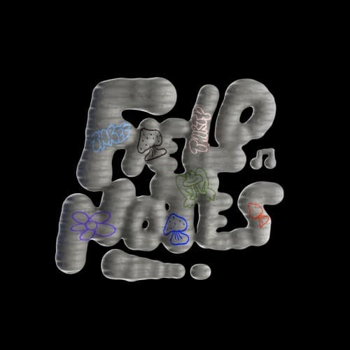 Field Notes DJs portrait