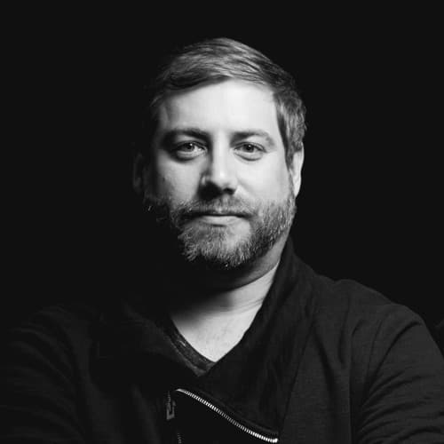 Josh Doubles portrait