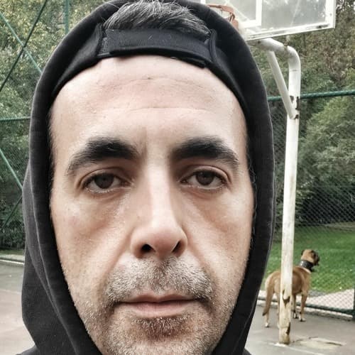 Emrah Yalcin portrait
