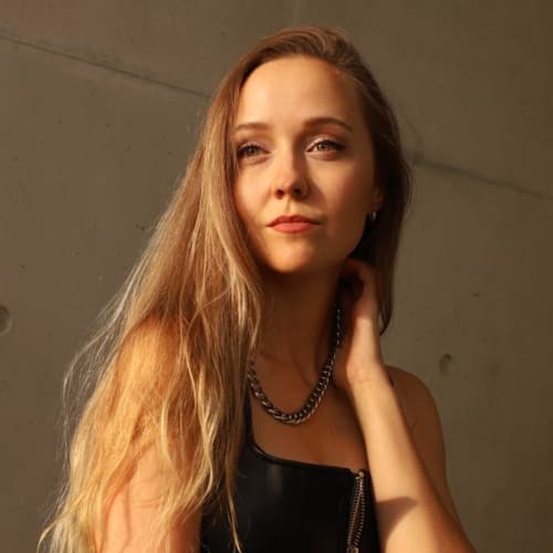 Kriszpy portrait