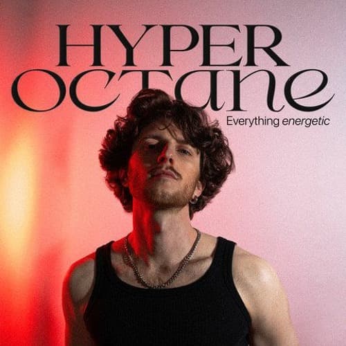 Hyper Octane portrait