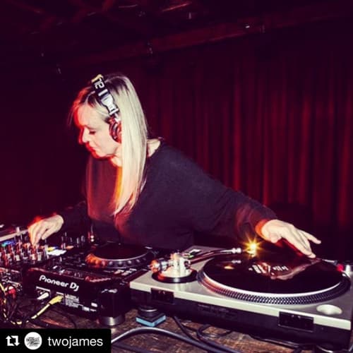 DJ Denouement portrait