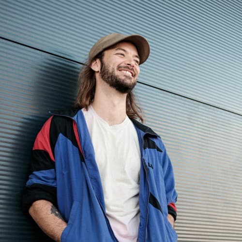 Alex Knapp portrait