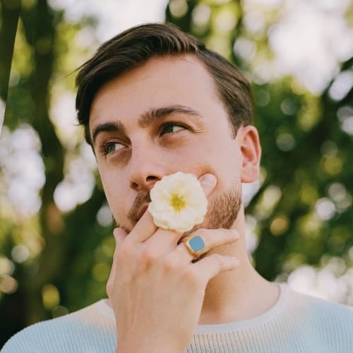 Sem Jacobs portrait