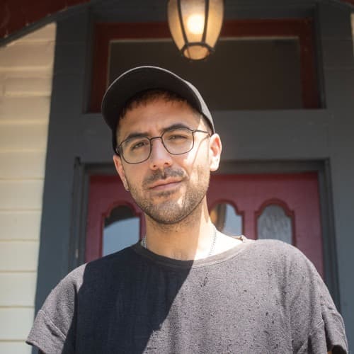 Sard portrait