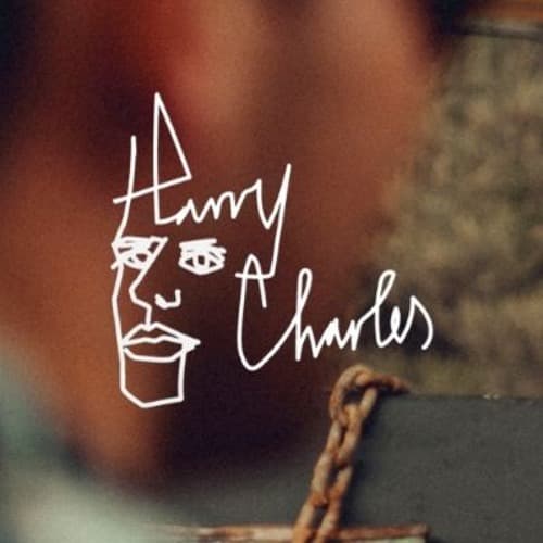 Harry Charles portrait