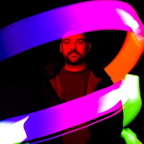 David Ponziano @ Specka event artwork