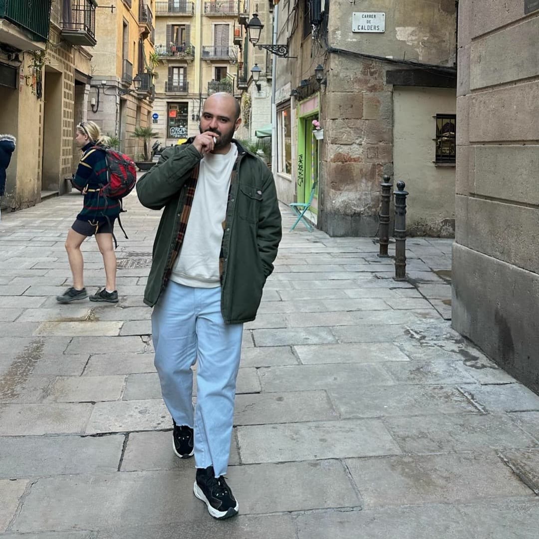 Oscar Celedon Profile Image